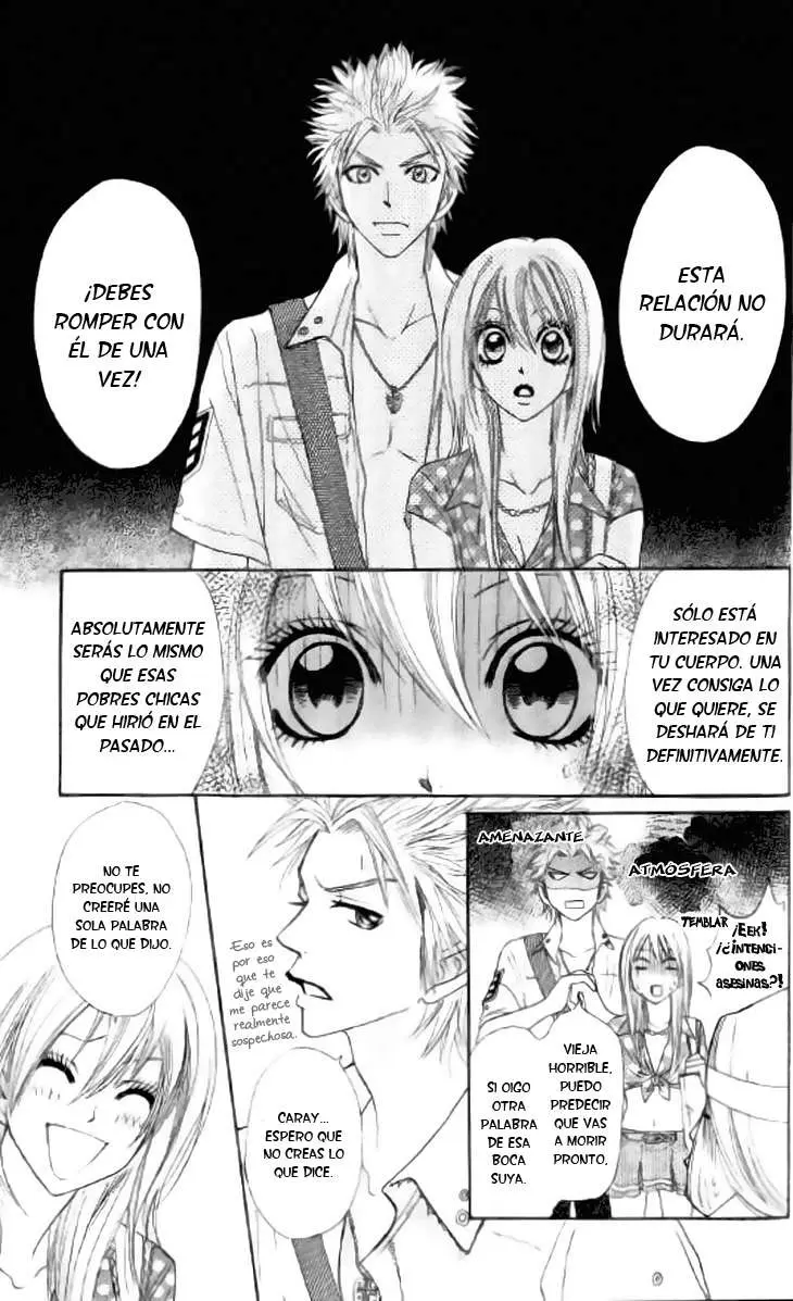 Galism: Renai Joutou 3 Shimai (2005) - Capítulo 11 - Página 12 - LectorTMOo