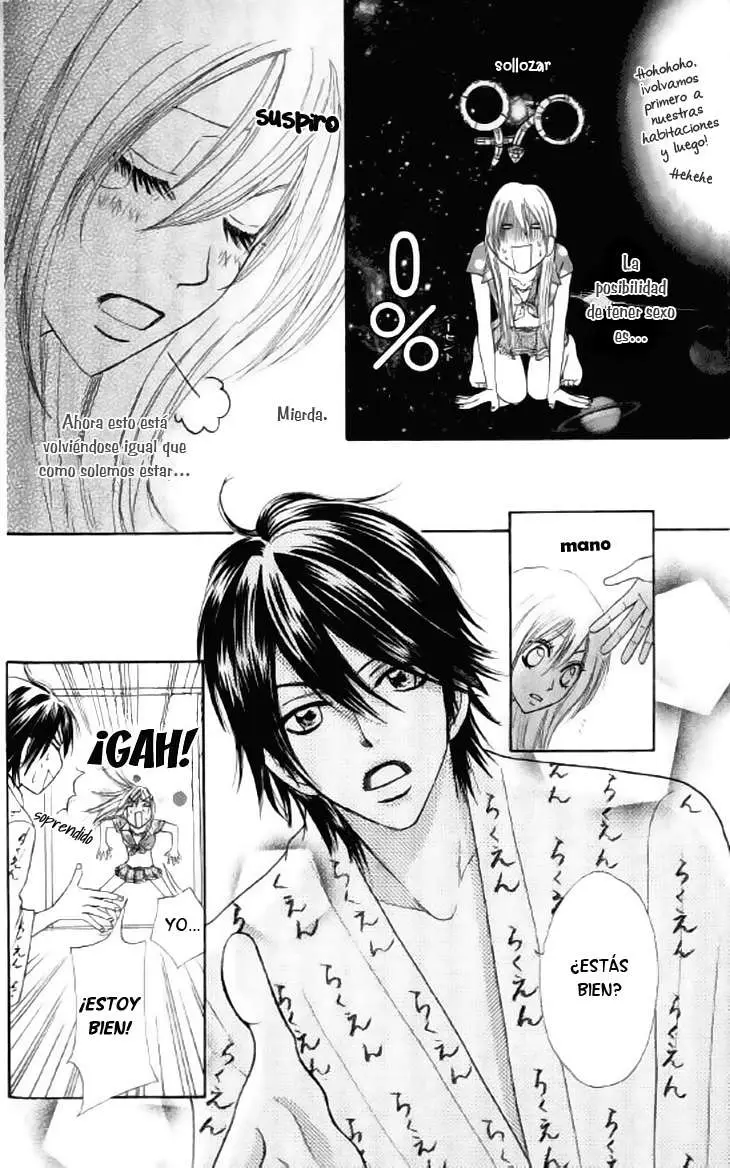 Galism: Renai Joutou 3 Shimai (2005) - Capítulo 11 - Página 17 - LectorTMOo