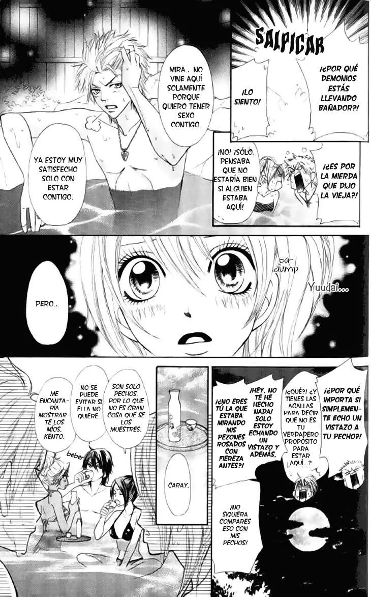 Galism: Renai Joutou 3 Shimai (2005) - Capítulo 11 - Página 22 - LectorTMOo