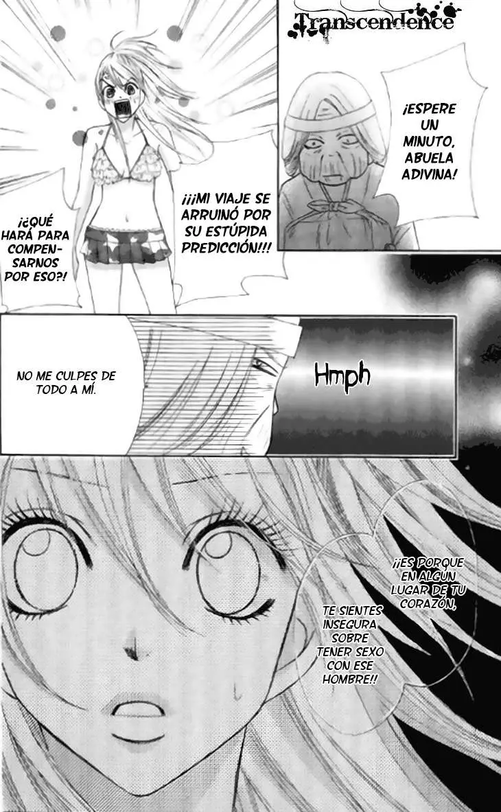 Galism: Renai Joutou 3 Shimai (2005) - Capítulo 11 - Página 27 - LectorTMOo