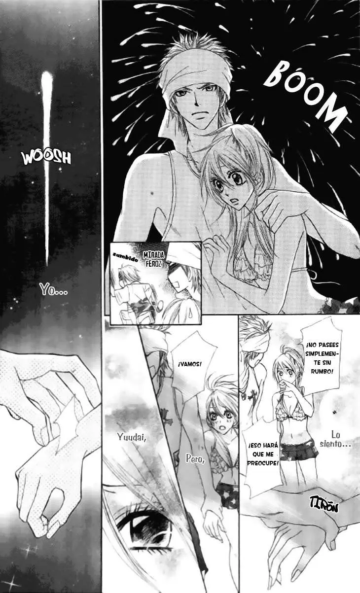 Galism: Renai Joutou 3 Shimai (2005) - Capítulo 11 - Página 29 - LectorTMOo