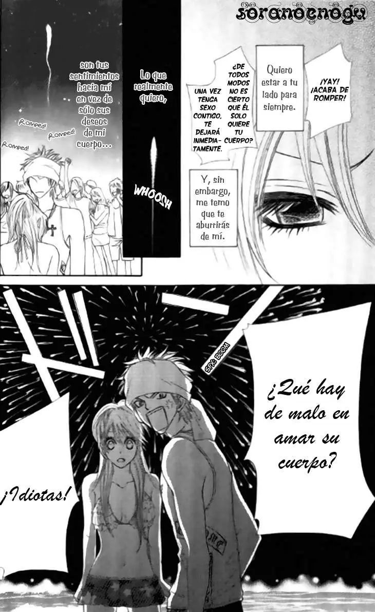 Galism: Renai Joutou 3 Shimai (2005) - Capítulo 11 - Página 31 - LectorTMOo