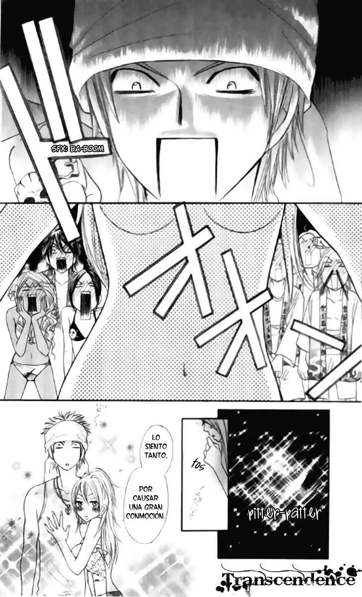 Galism: Renai Joutou 3 Shimai (2005) - Capítulo 11 - Página 35 - LectorTMOo
