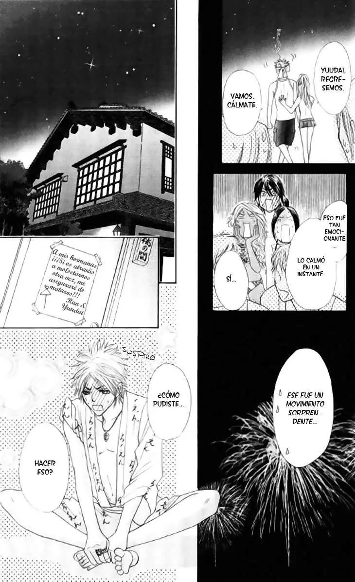 Galism: Renai Joutou 3 Shimai (2005) - Capítulo 11 - Página 36 - LectorTMOo
