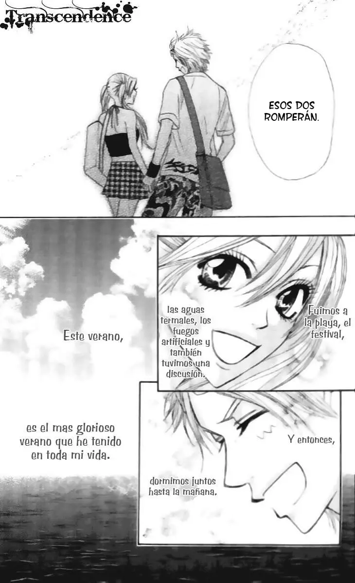 Galism: Renai Joutou 3 Shimai (2005) - Capítulo 11 - Página 42 - LectorTMOo