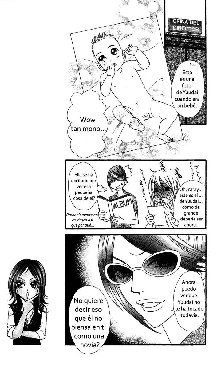 Galism: Renai Joutou 3 Shimai (2005) - Capítulo 12 - Página 20 - LectorTMOo