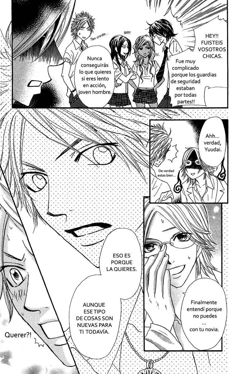 Galism: Renai Joutou 3 Shimai (2005) - Capítulo 12 - Página 38 - LectorTMOo