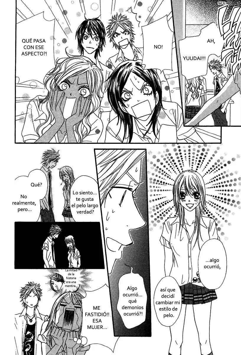 Galism: Renai Joutou 3 Shimai (2005) - Capítulo 12 - Página 39 - LectorTMOo