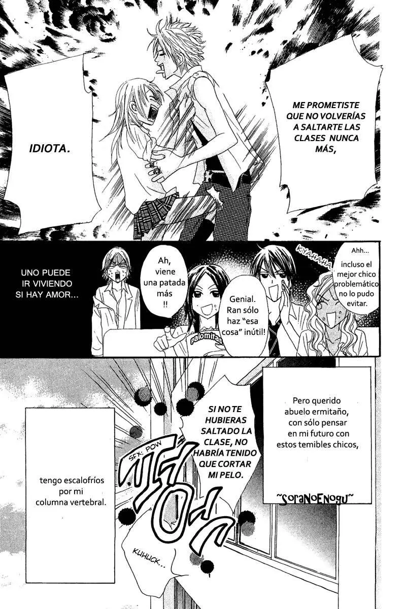 Galism: Renai Joutou 3 Shimai (2005) - Capítulo 12 - Página 42 - LectorTMOo