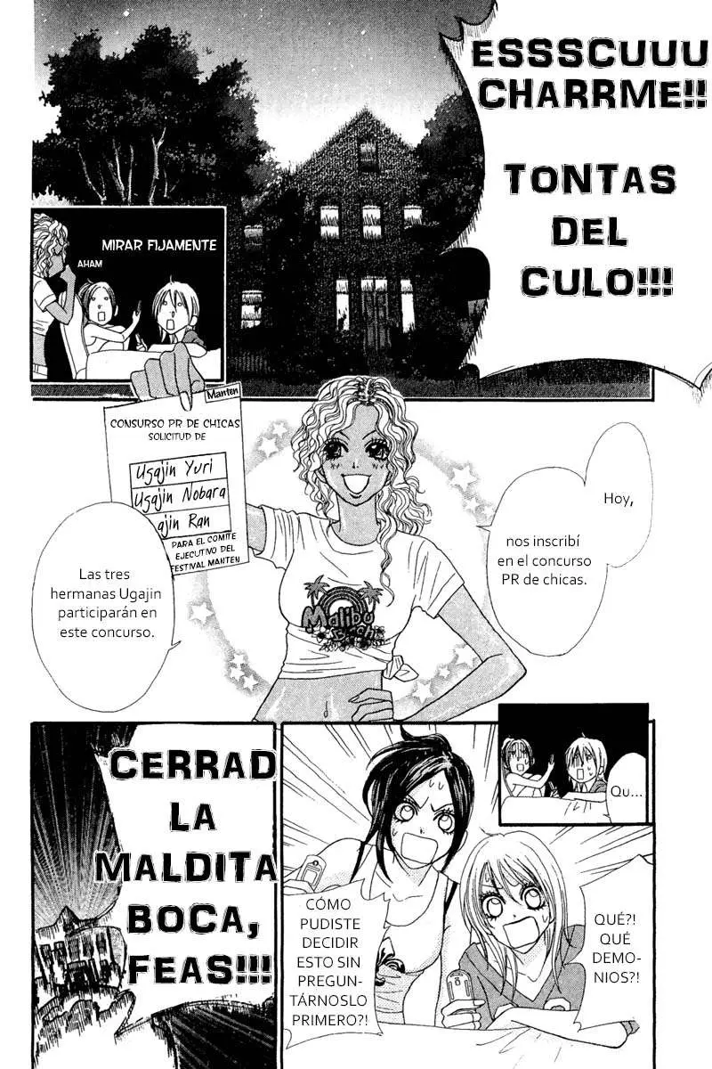 Galism: Renai Joutou 3 Shimai (2005) - Capítulo 13 - Página 16 - LectorTMOo