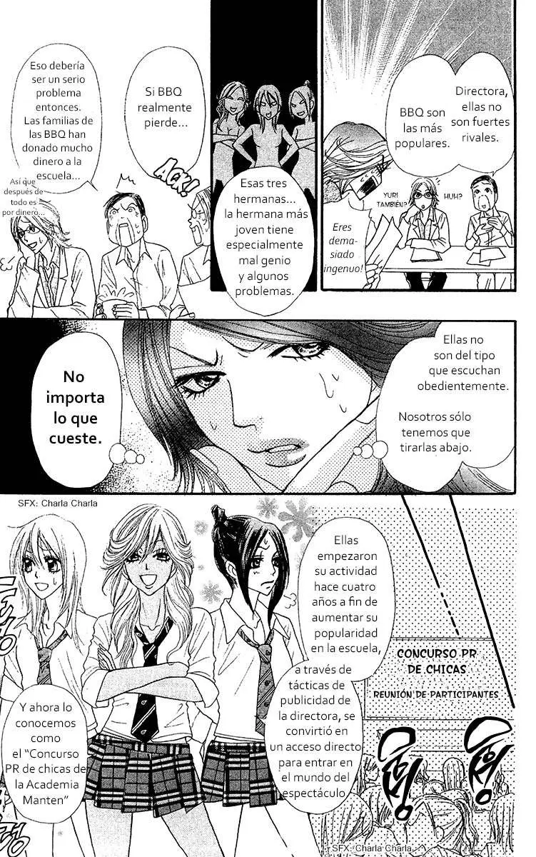 Galism: Renai Joutou 3 Shimai (2005) - Capítulo 13 - Página 21 - LectorTMOo