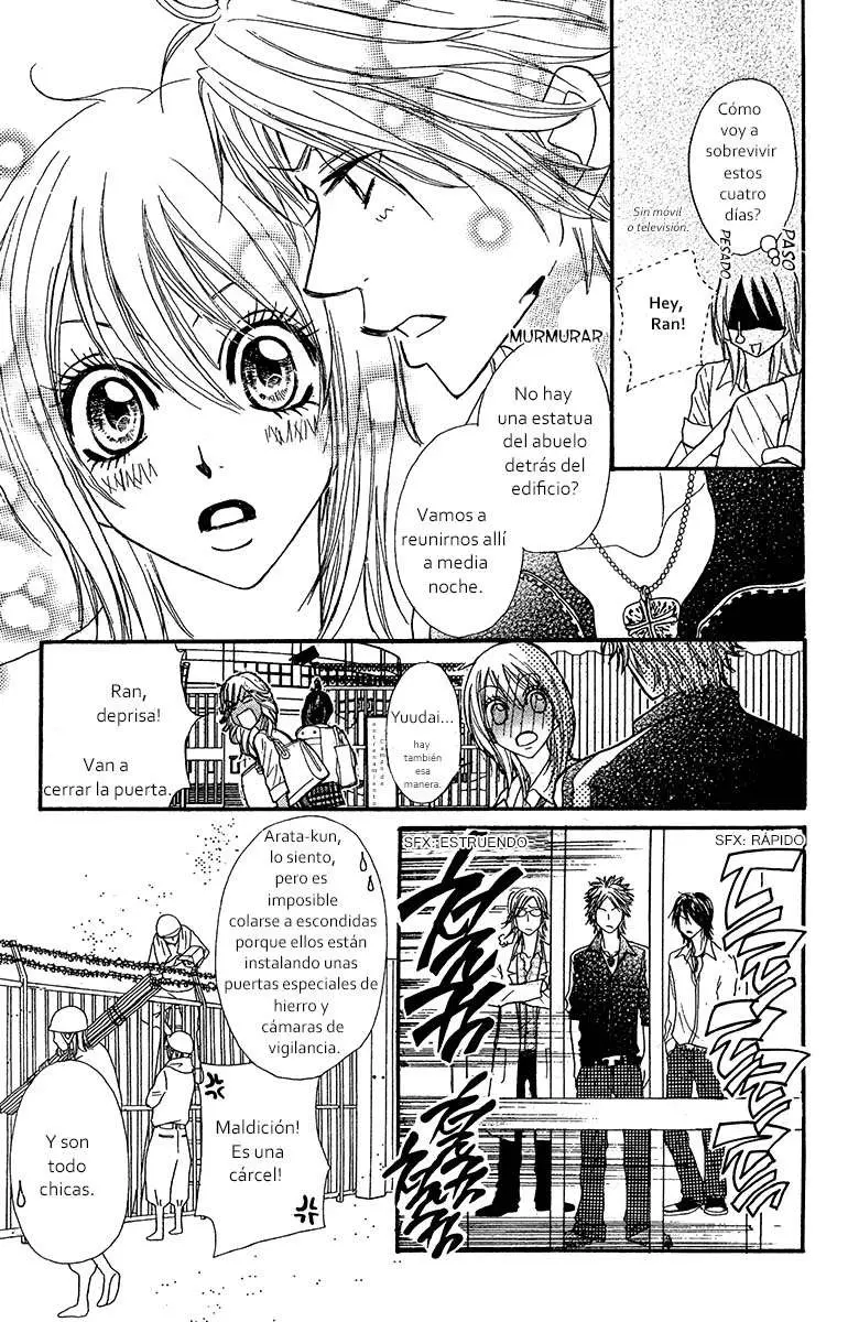 Galism: Renai Joutou 3 Shimai (2005) - Capítulo 13 - Página 25 - LectorTMOo