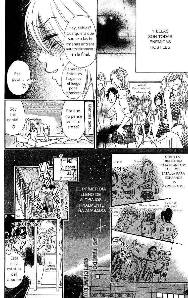 Galism: Renai Joutou 3 Shimai (2005) - Capítulo 13 - Página 26 - LectorTMOo
