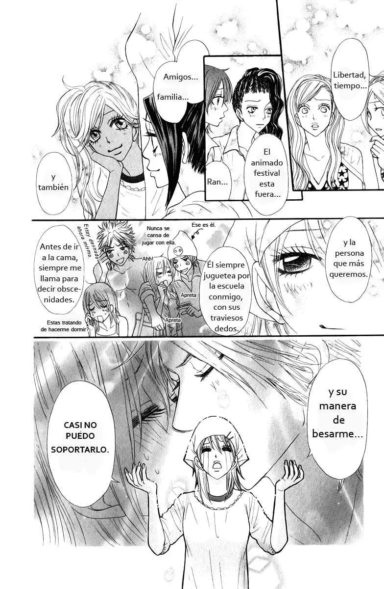 Galism: Renai Joutou 3 Shimai (2005) - Capítulo 14 - Página 16 - LectorTMOo