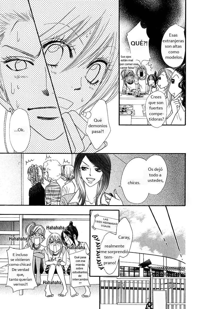 Galism: Renai Joutou 3 Shimai (2005) - Capítulo 14 - Página 21 - LectorTMOo