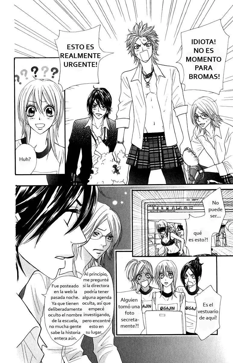 Galism: Renai Joutou 3 Shimai (2005) - Capítulo 14 - Página 22 - LectorTMOo