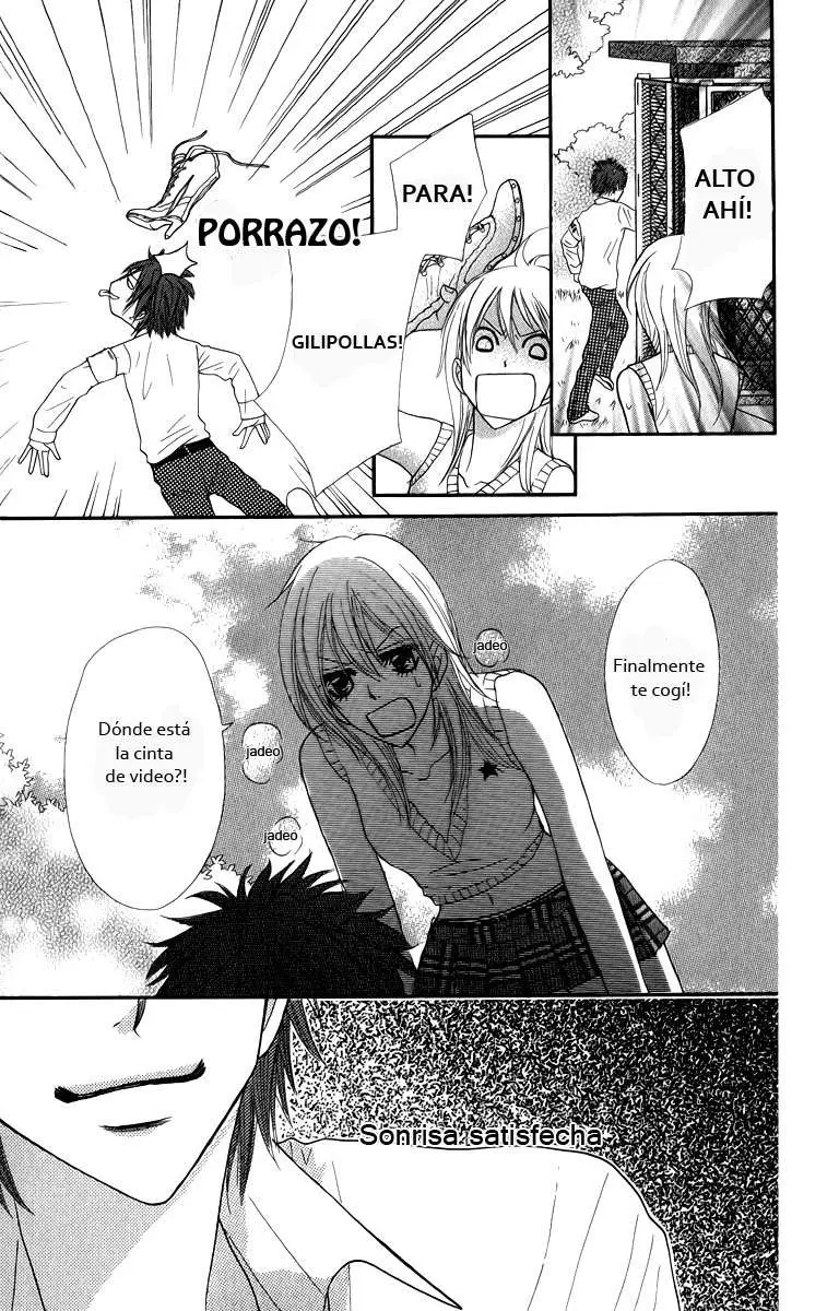 Galism: Renai Joutou 3 Shimai (2005) - Capítulo 14 - Página 35 - LectorTMOo