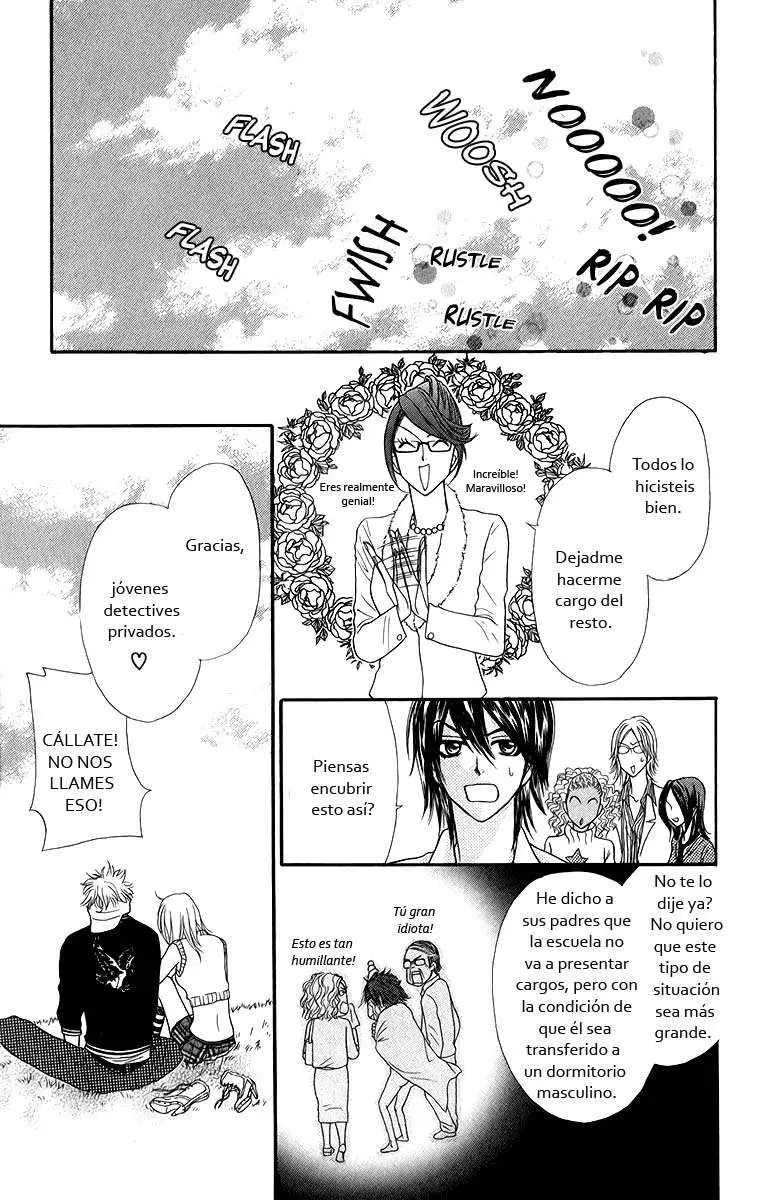 Galism: Renai Joutou 3 Shimai (2005) - Capítulo 14 - Página 40 - LectorTMOo