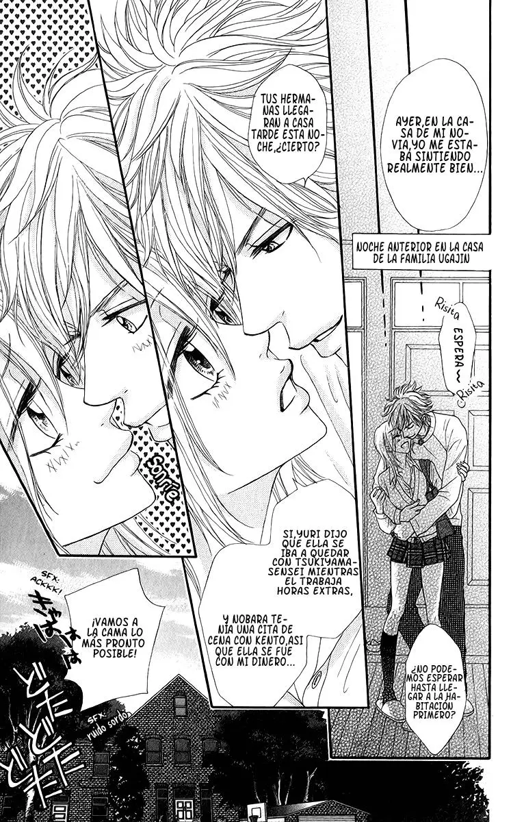 Galism: Renai Joutou 3 Shimai (2005) - Capítulo 15 - Página 8 - LectorTMOo