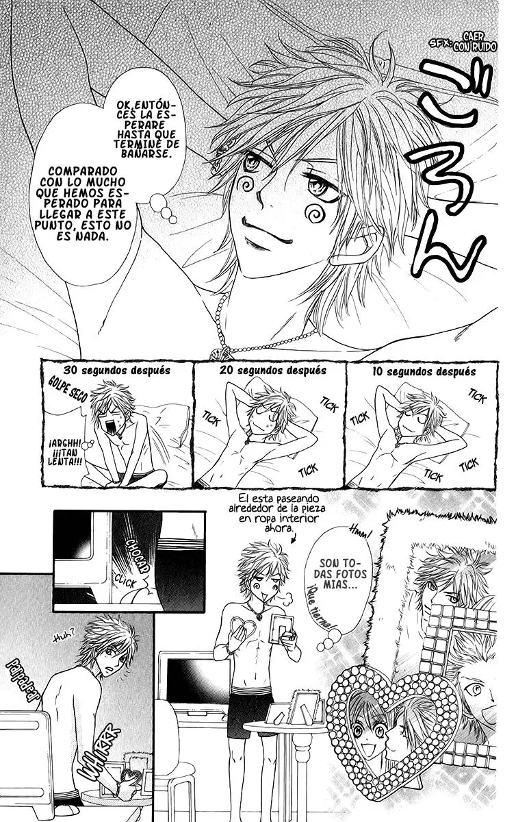 Galism: Renai Joutou 3 Shimai (2005) - Capítulo 15 - Página 12 - LectorTMOo