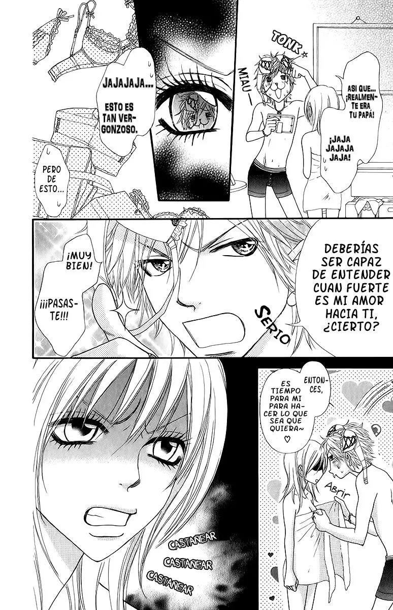 Galism: Renai Joutou 3 Shimai (2005) - Capítulo 15 - Página 17 - LectorTMOo