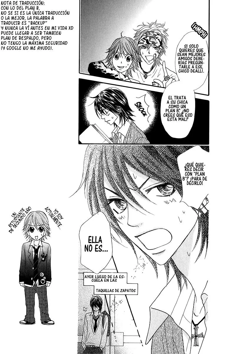 Galism: Renai Joutou 3 Shimai (2005) - Capítulo 15 - Página 20 - LectorTMOo
