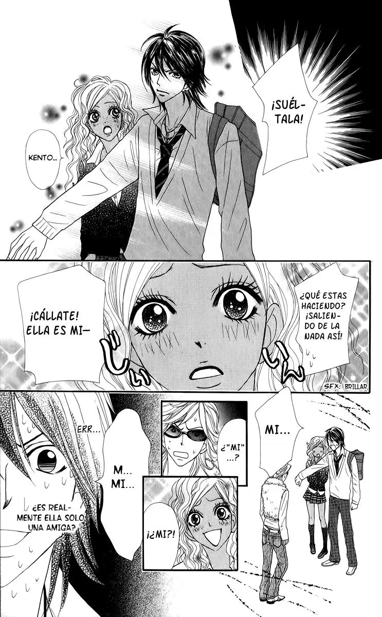 Galism: Renai Joutou 3 Shimai (2005) - Capítulo 15 - Página 26 - LectorTMOo