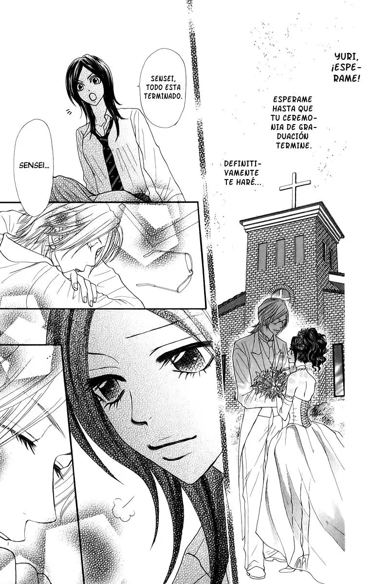 Galism: Renai Joutou 3 Shimai (2005) - Capítulo 15 - Página 32 - LectorTMOo