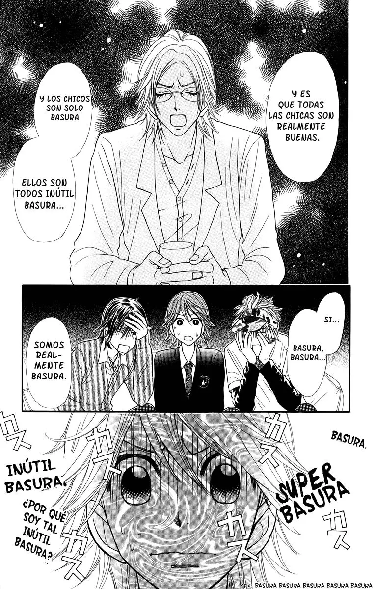 Galism: Renai Joutou 3 Shimai (2005) - Capítulo 15 - Página 36 - LectorTMOo