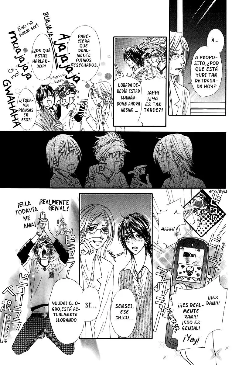 Galism: Renai Joutou 3 Shimai (2005) - Capítulo 15 - Página 38 - LectorTMOo