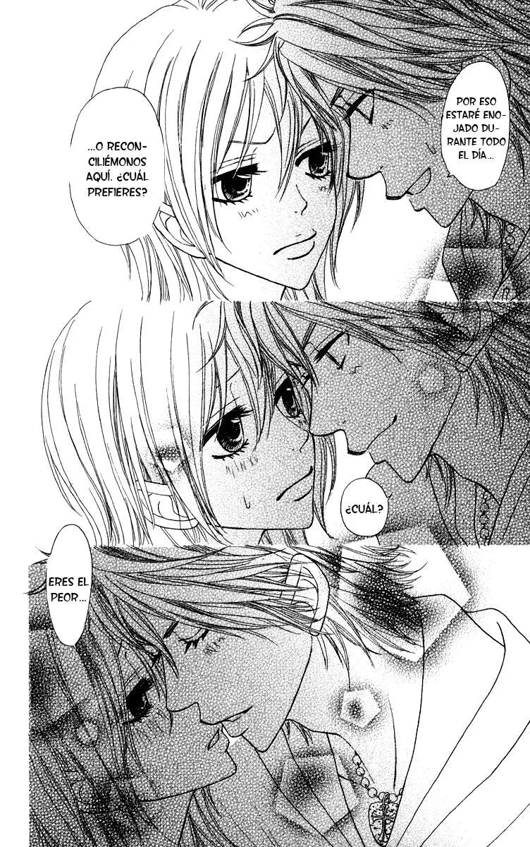 Galism: Renai Joutou 3 Shimai (2005) - Capítulo 16 - Página 10 - LectorTMOo