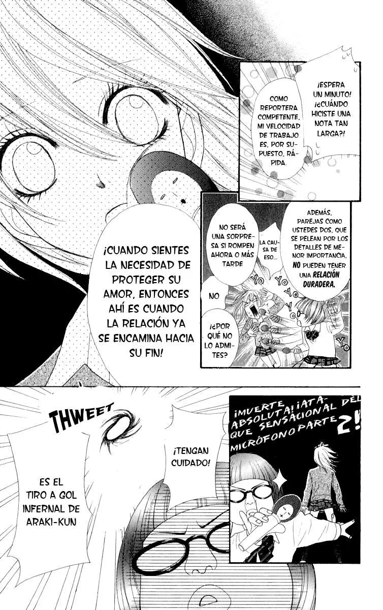 Galism: Renai Joutou 3 Shimai (2005) - Capítulo 16 - Página 25 - LectorTMOo