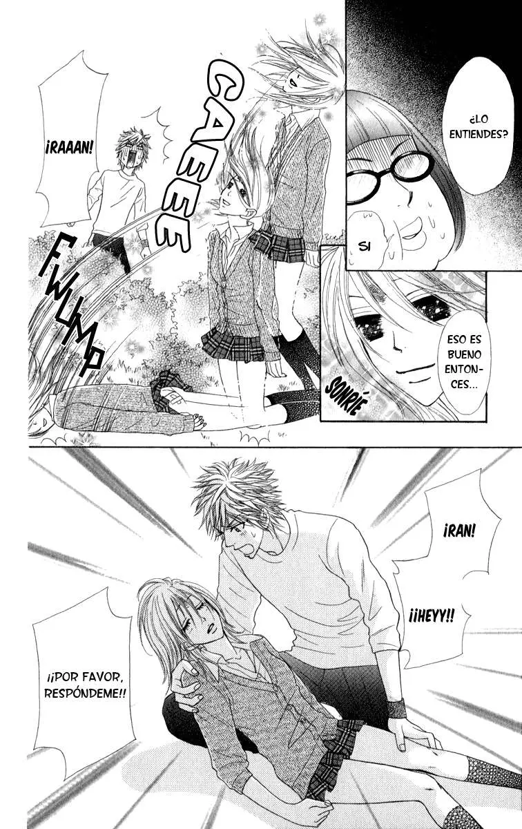 Galism: Renai Joutou 3 Shimai (2005) - Capítulo 16 - Página 28 - LectorTMOo