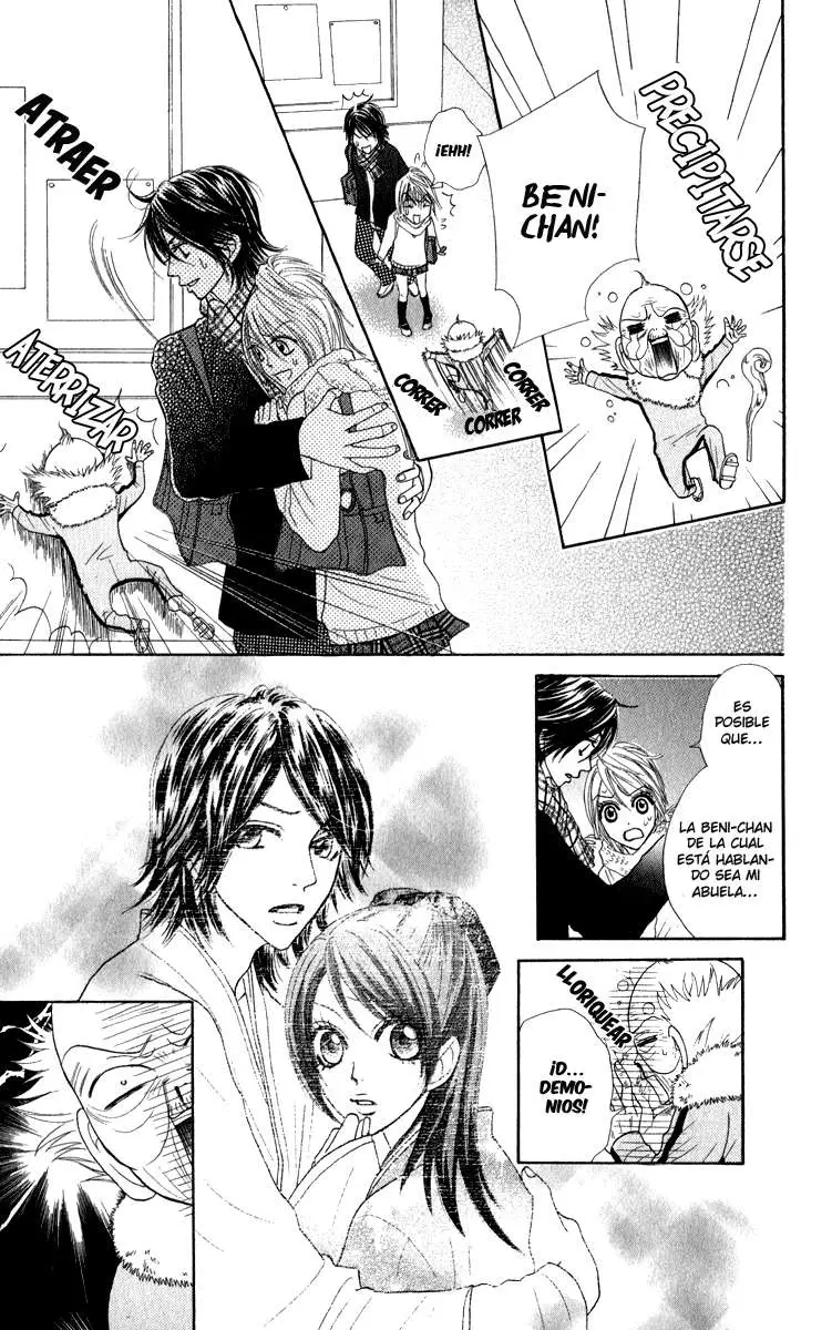 Galism: Renai Joutou 3 Shimai (2005) - Capítulo 17 - Página 10 - LectorTMOo