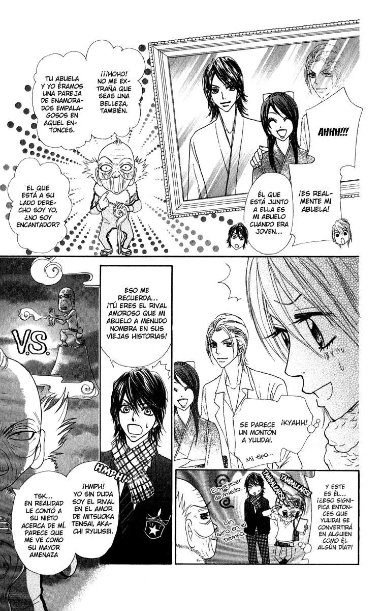 Galism: Renai Joutou 3 Shimai (2005) - Capítulo 17 - Página 12 - LectorTMOo
