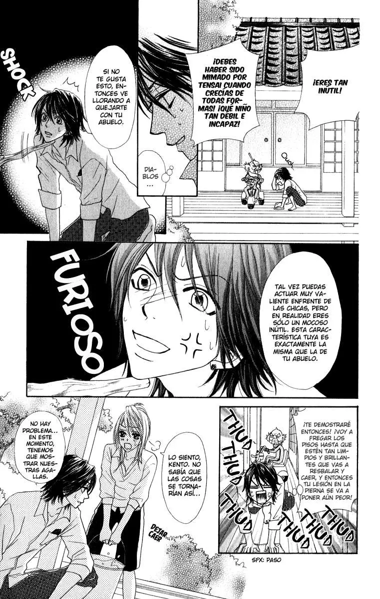 Galism: Renai Joutou 3 Shimai (2005) - Capítulo 17 - Página 16 - LectorTMOo