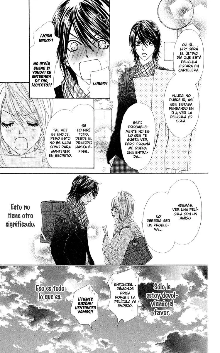 Galism: Renai Joutou 3 Shimai (2005) - Capítulo 17 - Página 20 - LectorTMOo