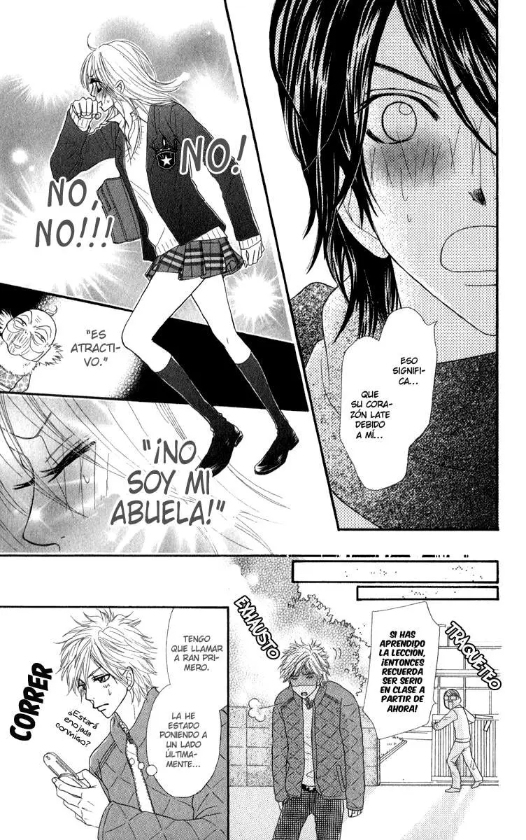 Galism: Renai Joutou 3 Shimai (2005) - Capítulo 17 - Página 38 - LectorTMOo