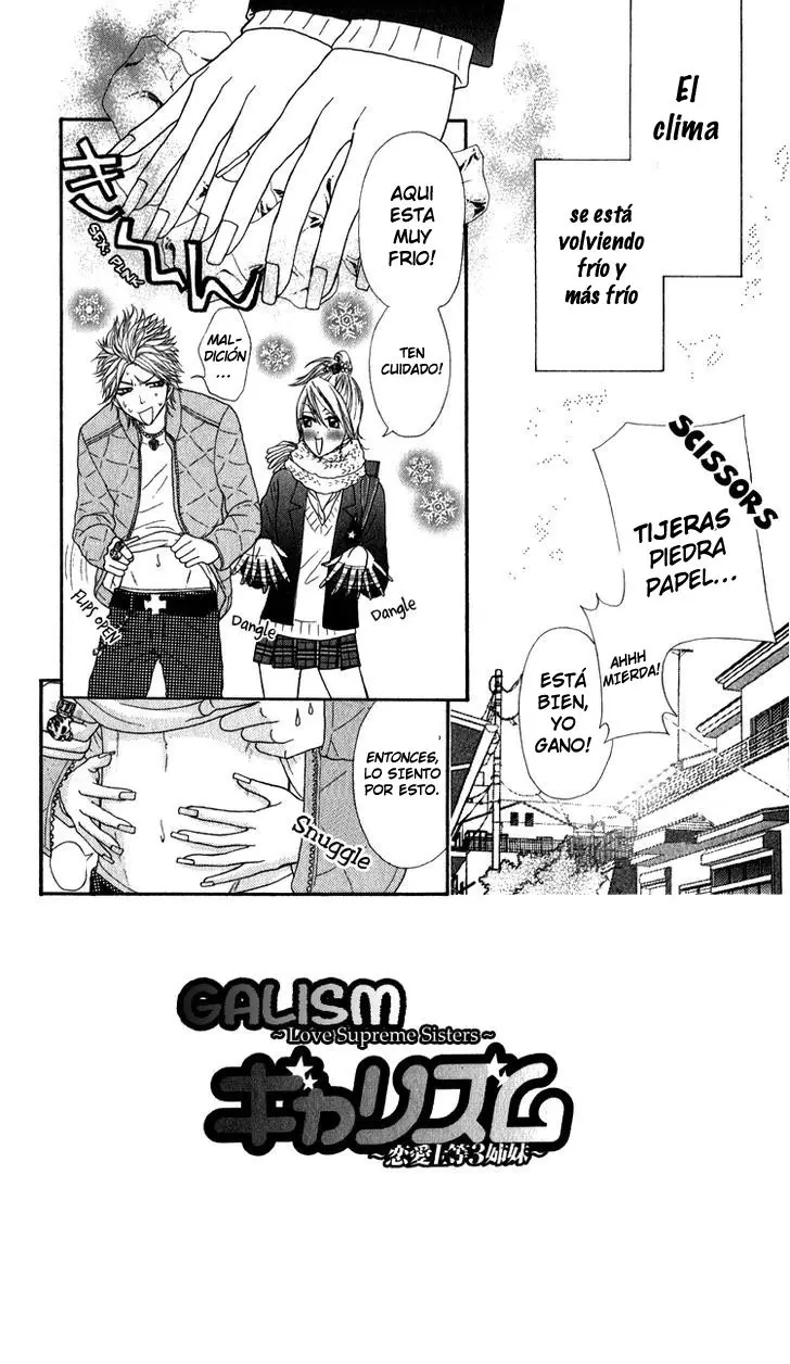 Galism: Renai Joutou 3 Shimai (2005) - Capítulo 18 - Página 4 - LectorTMOo