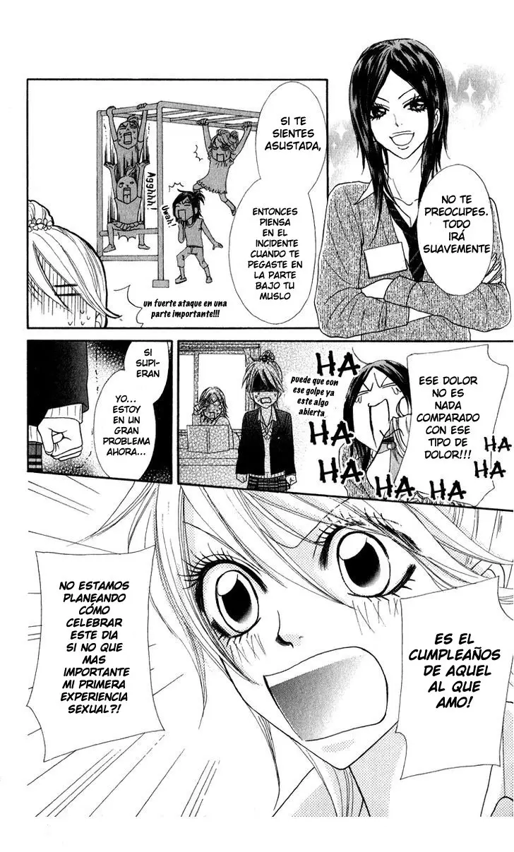 Galism: Renai Joutou 3 Shimai (2005) - Capítulo 18 - Página 16 - LectorTMOo