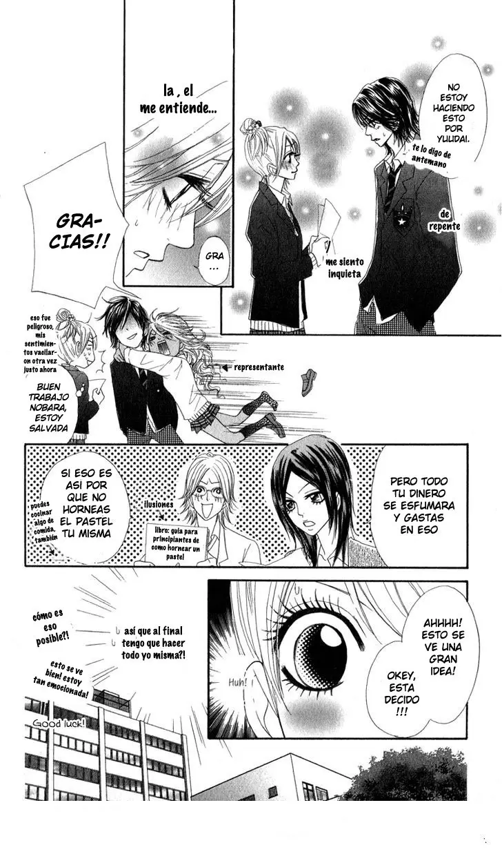 Galism: Renai Joutou 3 Shimai (2005) - Capítulo 18 - Página 20 - LectorTMOo