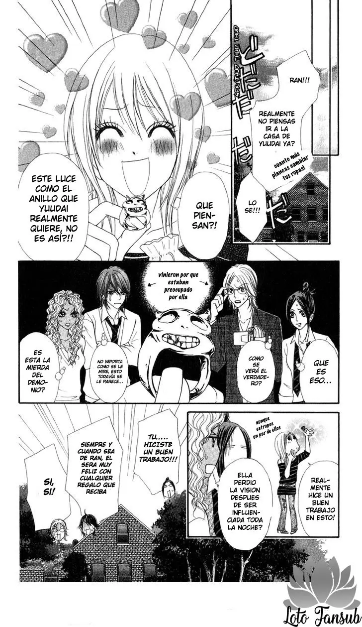 Galism: Renai Joutou 3 Shimai (2005) - Capítulo 18 - Página 22 - LectorTMOo