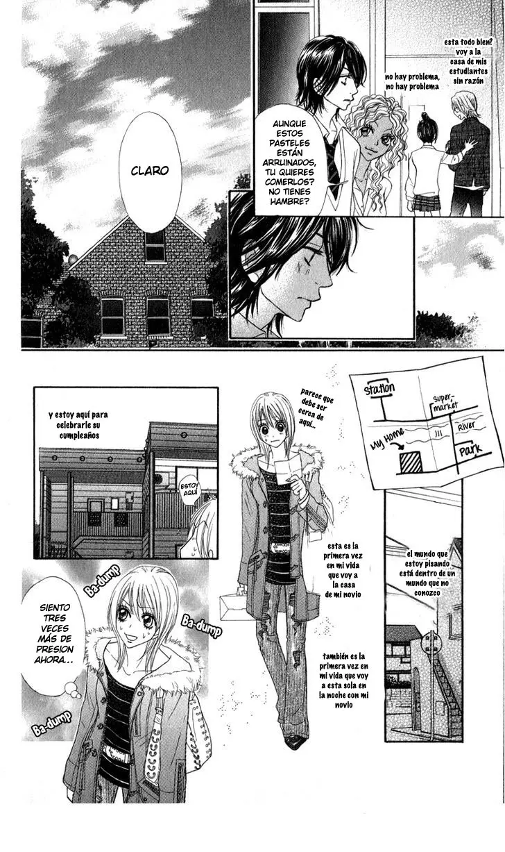 Galism: Renai Joutou 3 Shimai (2005) - Capítulo 18 - Página 24 - LectorTMOo