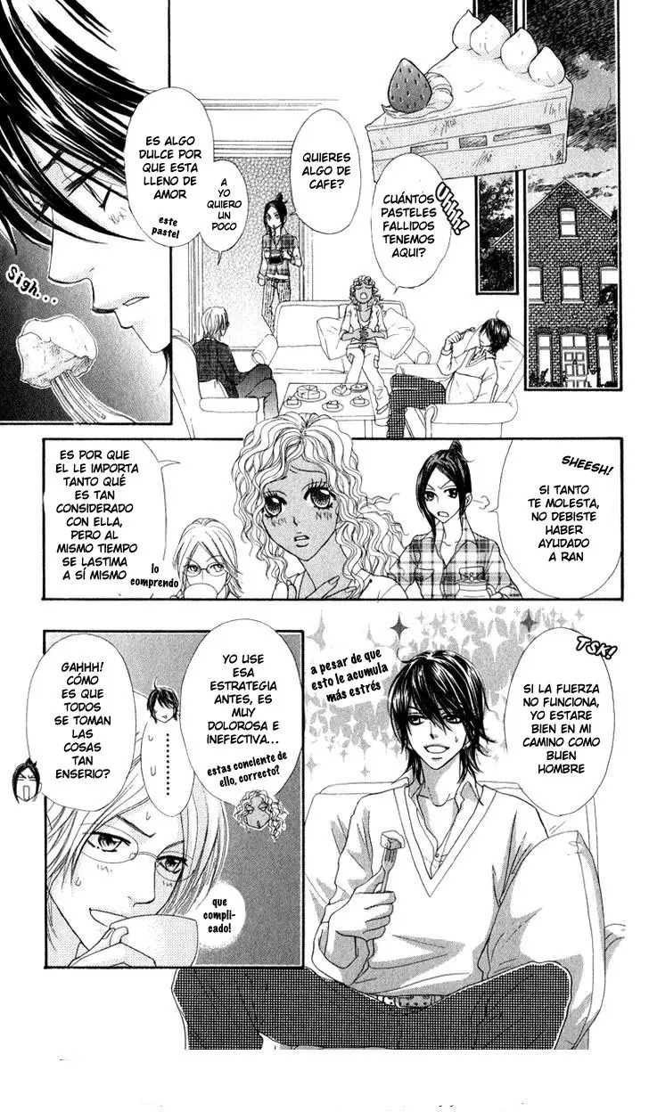 Galism: Renai Joutou 3 Shimai (2005) - Capítulo 18 - Página 27 - LectorTMOo