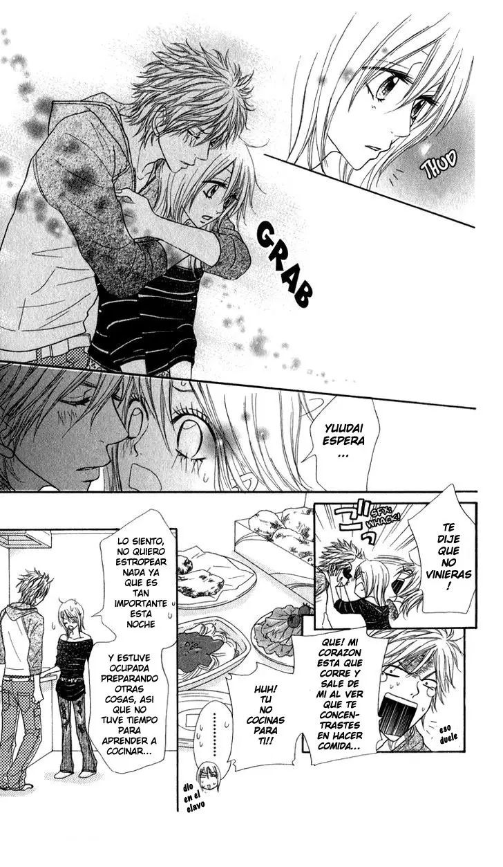 Galism: Renai Joutou 3 Shimai (2005) - Capítulo 18 - Página 29 - LectorTMOo