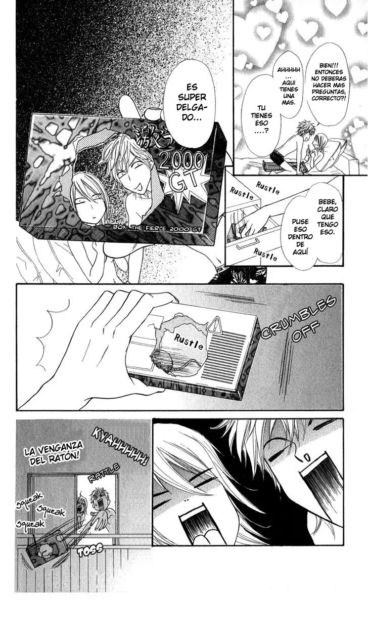 Galism: Renai Joutou 3 Shimai (2005) - Capítulo 18 - Página 34 - LectorTMOo