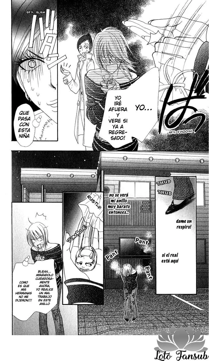 Galism: Renai Joutou 3 Shimai (2005) - Capítulo 18 - Página 38 - LectorTMOo