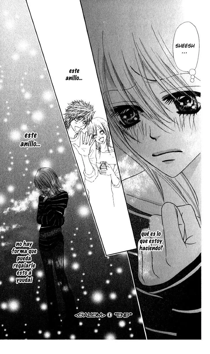 Galism: Renai Joutou 3 Shimai (2005) - Capítulo 18 - Página 39 - LectorTMOo