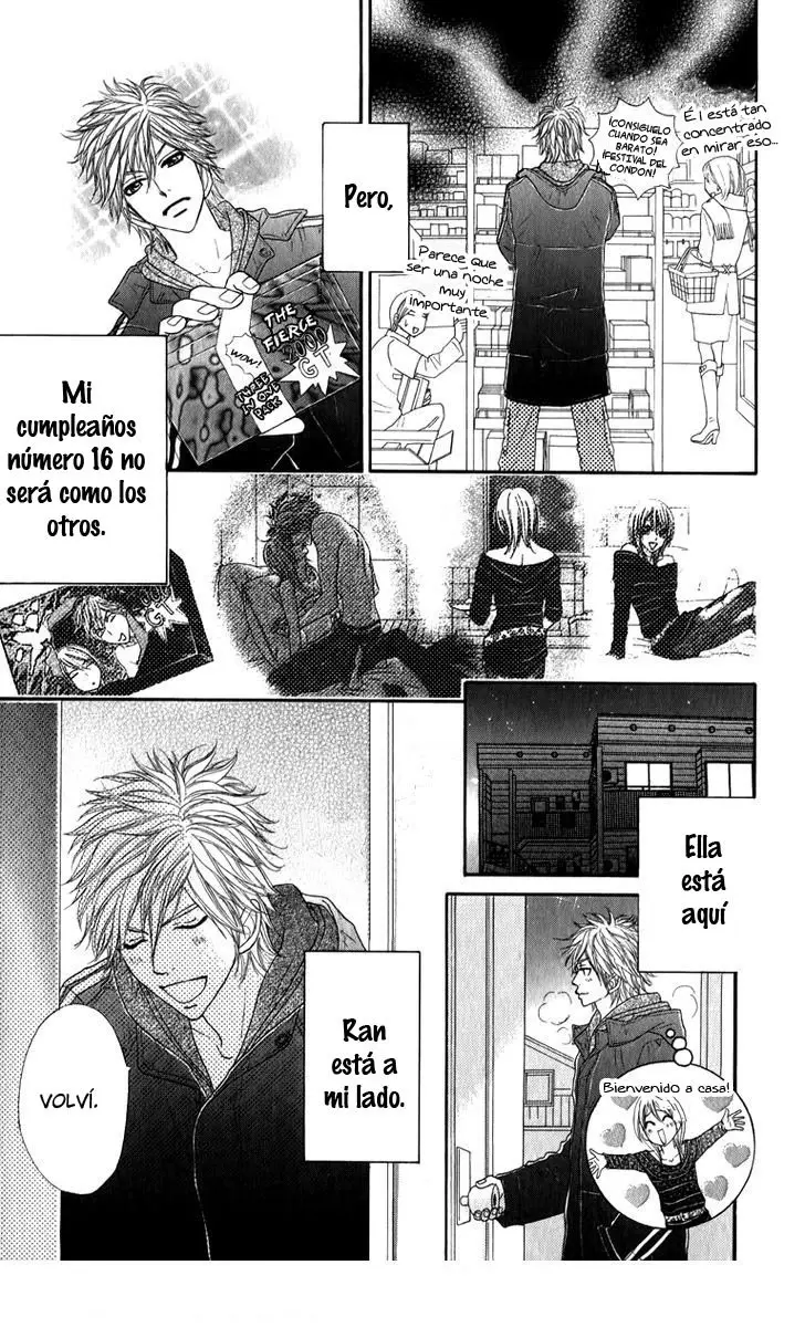 Galism: Renai Joutou 3 Shimai (2005) - Capítulo 19 - Página 9 - LectorTMOo