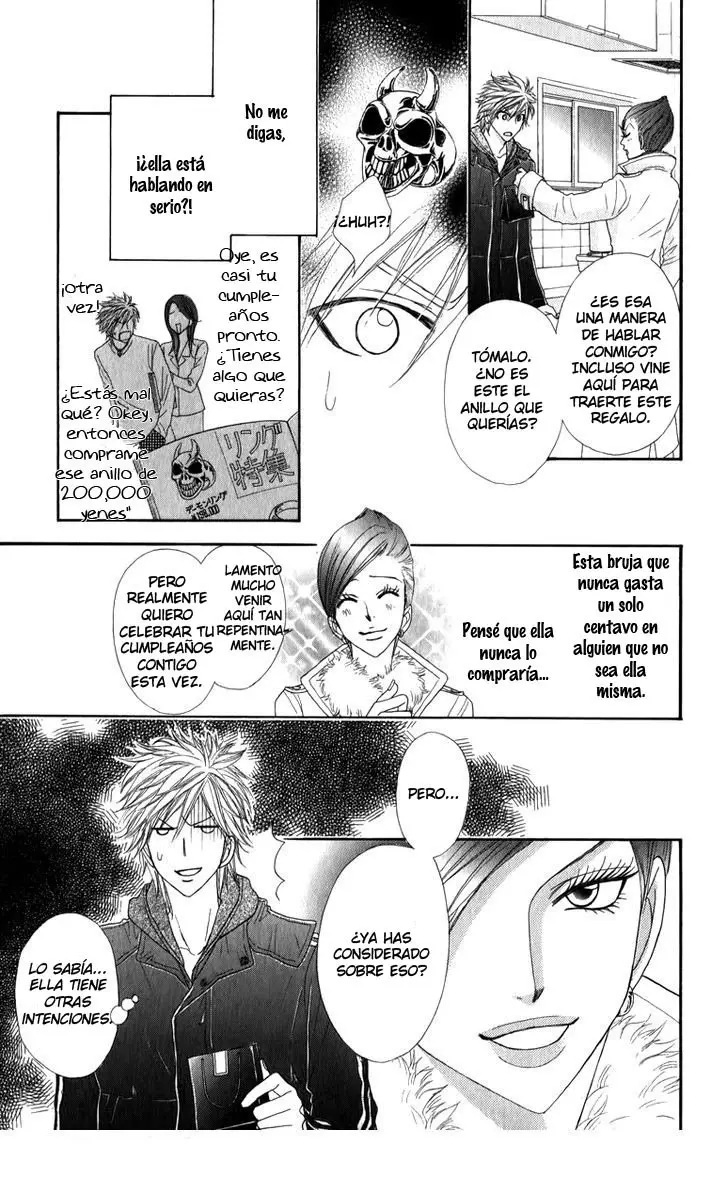 Galism: Renai Joutou 3 Shimai (2005) - Capítulo 19 - Página 11 - LectorTMOo